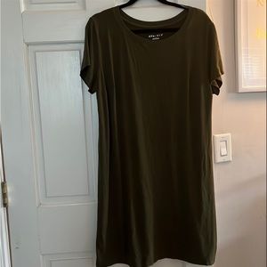 Ava & Viv Green Dress